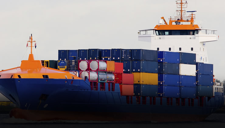 Oversea Works Cover - Marine Hull and Cargo Insurance